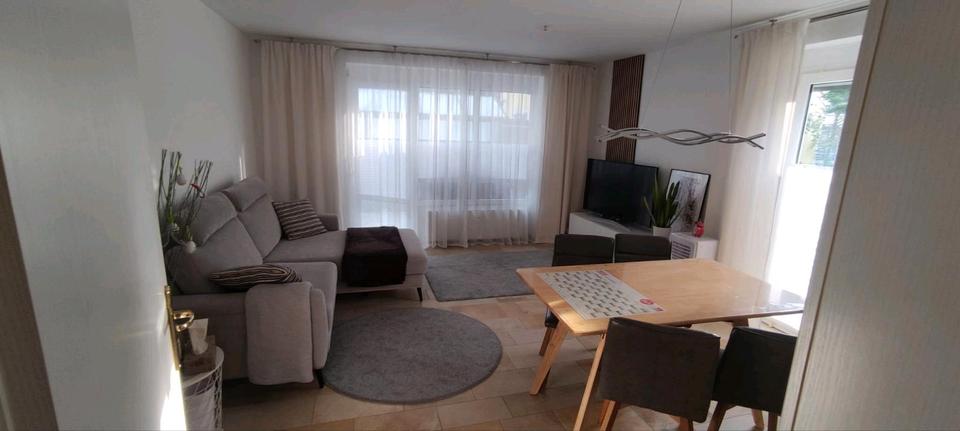 Erdgeschoßwohnung Ingolstadt Südost - 2 Zimmer, 60 m&sup2;, 870&euro; | Angebot:27586387