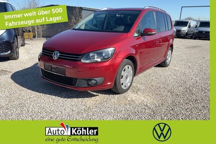 VW Touran 195.400 km 9.459 &euro; Mainburg 84048