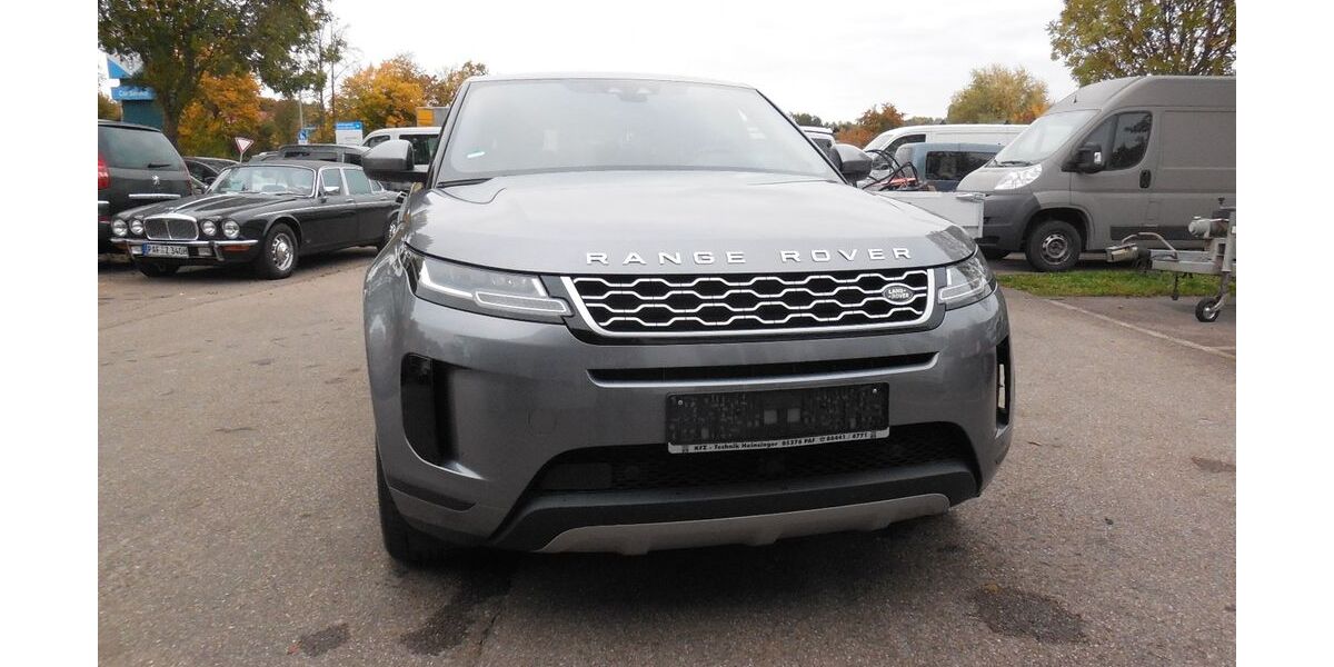 Land Rover Range Rover Evoque 112.000 km 20.900 &euro; Pfaffenhofen 85276