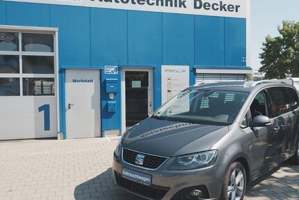 Seat Alhambra 119.800 km 23.300 &euro; Mainburg 84048