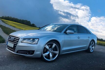 Audi A8 297.000 km 13.900 &euro; Hepberg 85120