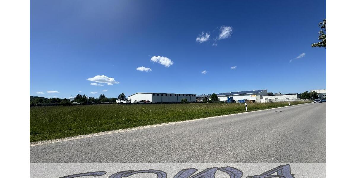 Lagerhalle Lagerflächen zu vermieten - Neuburg beim Südpark - B16 Anbindung - Ein Objekt von Ihrem Immobilienpartner SOWA Immobilien und Finanzen - Gewerbeobjekt Neuburg | Angebot:26976156