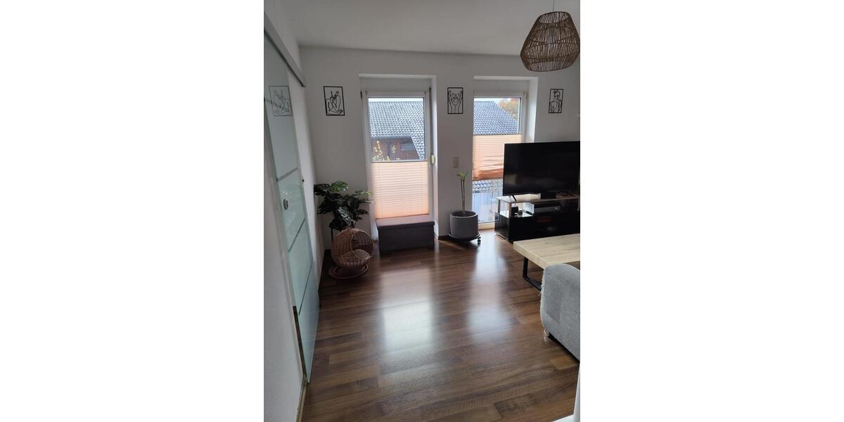 Etagenwohnung Schrobenhausen - 3 Zimmer, 80 m&sup2;, 930&euro; | Angebot:26534500