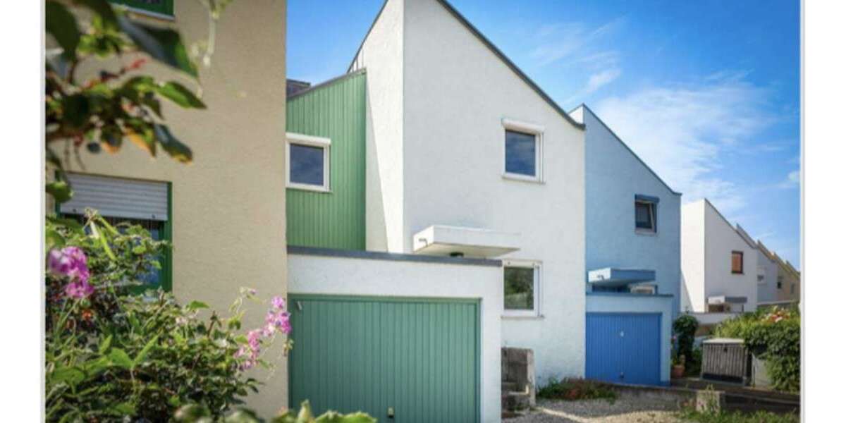 Einfamilienhaus Ingolstadt Mitte - 5 Zimmer, 112 m&sup2;, 439.000&euro; | Angebot:26032618