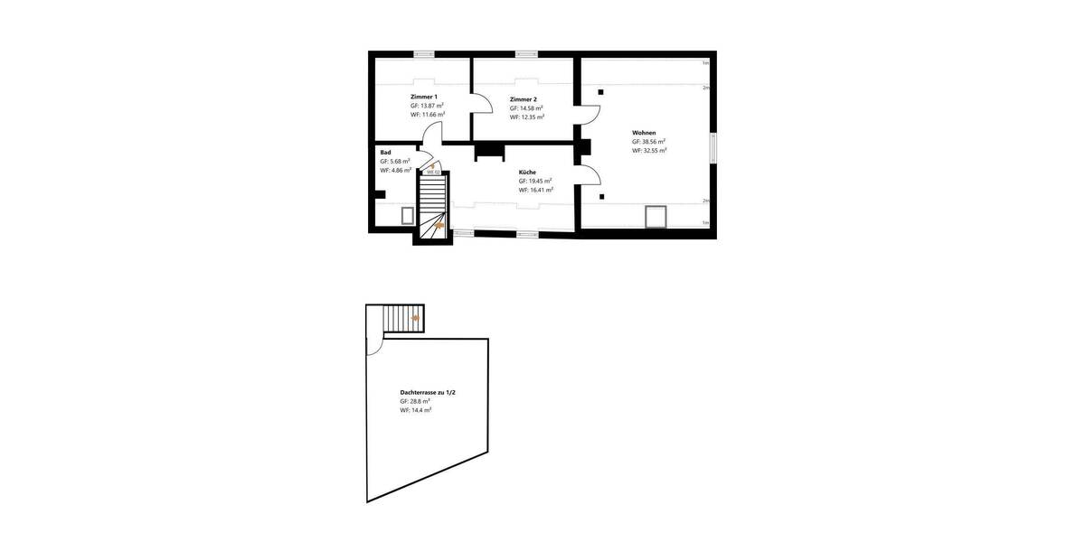 Mehrfamilienhaus, Wohnhaus Pfaffenhofen an der Ilm Pfaffenhofen a d Ilm - 6 Zimmer, 370 m&sup2;, 925.000&euro; | Angebot:26291021