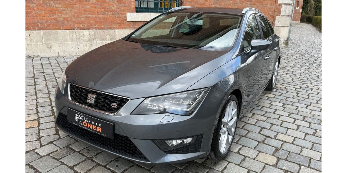Seat Leon 178.000 km 9.799 &euro; Ingolstadt 85057