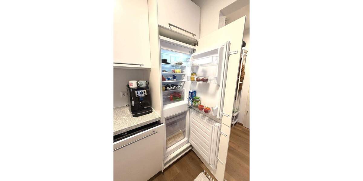 Etagenwohnung Ingolstadt Münchener Straße - 2 Zimmer, 48 m&sup2;, 990&euro; | Angebot:25666741