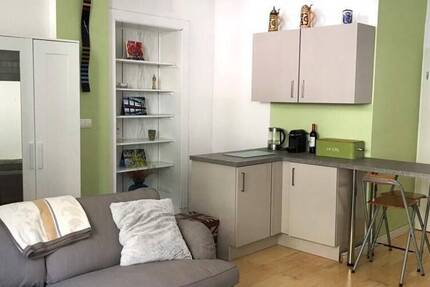 Wohnung Ingolstadt Antonviertel - 2 Zimmer, 60 m&sup2;, 500&euro; | Angebot:25996194