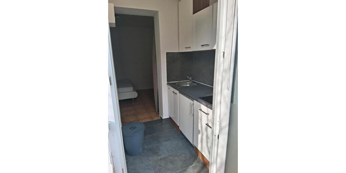 Terrassenwohnung Vohburg an der Donau - 1 Zimmer, 25 m&sup2;, 500&euro; | Angebot:25933644