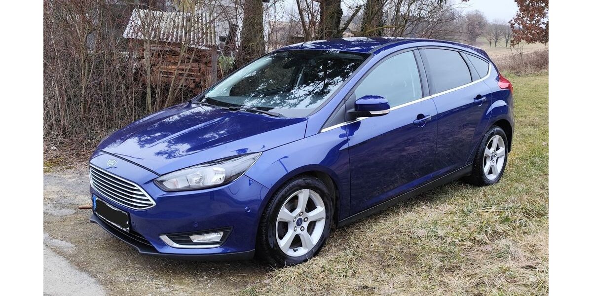 Ford Focus 173.500 km 6.100 &euro; Pfaffenhofen 85276