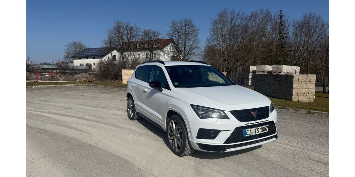 Cupra Ateca 50.000 km 26.800 &euro; Eichstätt 85072