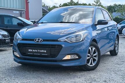 Hyundai i20 78.322 km 9.890 &euro; Schrobenhausen 86529