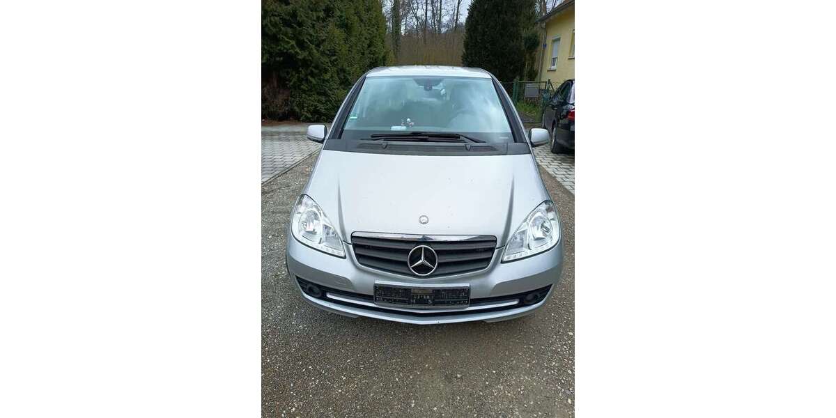 Mercedes-Benz 180 169.101 km 3.500 &euro; Lichtenau (Weichering) 86706