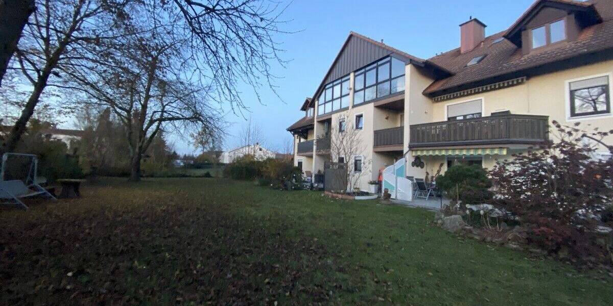 Etagenwohnung Schrobenhausen - 2 Zimmer, 63 m&sup2;, 730&euro; | Angebot:25705585