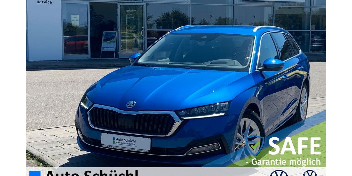 Skoda Octavia 21.668 km 27.348 &euro; Schrobenhausen-Edelshsn. 86529