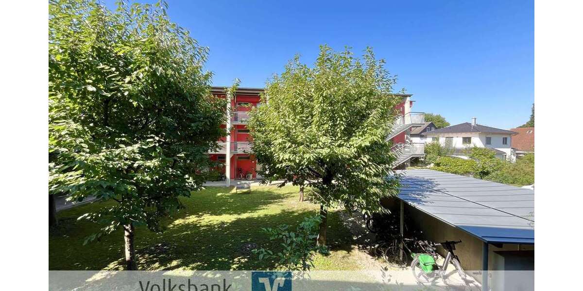 Etagenwohnung Ingolstadt Nordost - 3 Zimmer, 78 m&sup2;, 299.000&euro; | Angebot:25477587