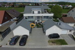 Eine Perle - Penthouse mit 100m² Dachterrasse und Platz für 4 Autos - Einfamilienhaus Wettstetten | Angebot:26652679