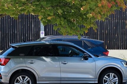 Audi Q2 1.990 km 32.200 &euro; Ingolstadt 85055