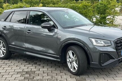Audi Q2 9.500 km 31.500 &euro; Kösching 85092
