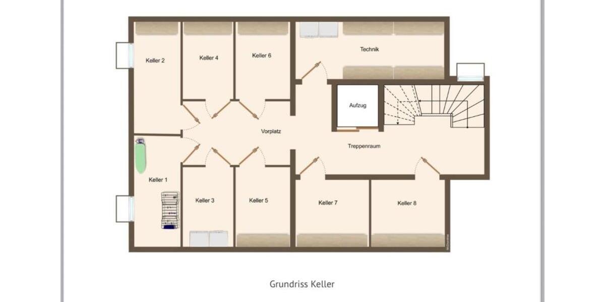 Erdgeschoßwohnung Pförring - 3 Zimmer, 82 m&sup2;, 1.200&euro; | Angebot:25834051