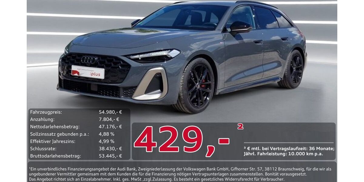 Audi A5 28.800 km 54.980 &euro; Ingolstadt 85057