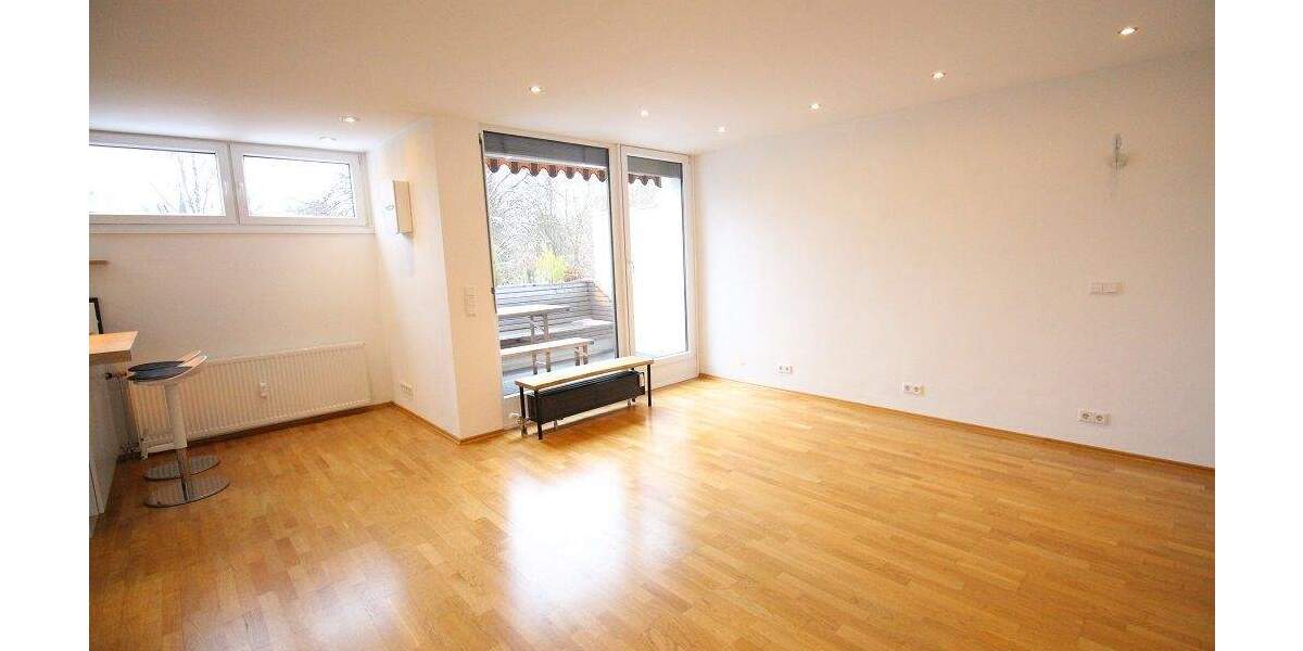Etagenwohnung Ingolstadt Friedrichshofen - 2 Zimmer, 52 m&sup2;, 225.000&euro; | Angebot:25768789