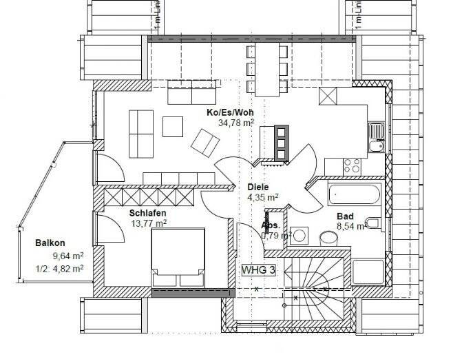 Mehrfamilienhaus, Wohnhaus Ingolstadt Friedrichshofen-Hollerstauden - 7 Zimmer, 878.000&euro; | Angebot:25704573