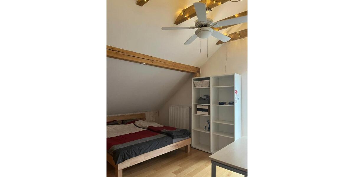Dachgeschoßwohnung Ingolstadt Nordost - 3 Zimmer, 65 m&sup2;, 450&euro; | Angebot:27609529