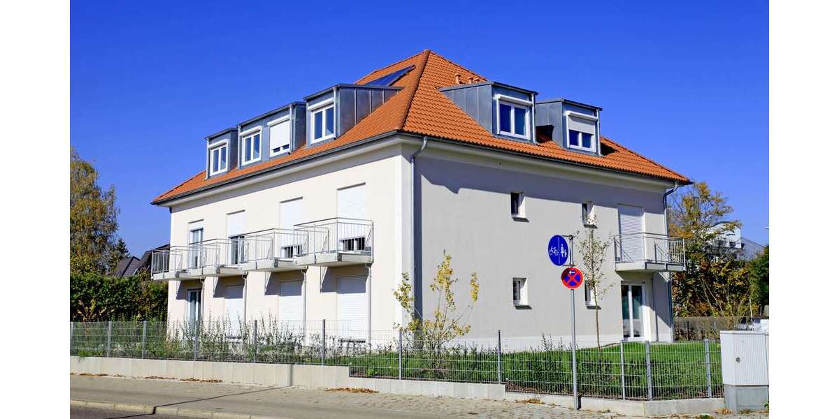 Etagenwohnung Ingolstadt - 1 Zimmer, 34 m&sup2;, 595&euro; | Angebot:26992227