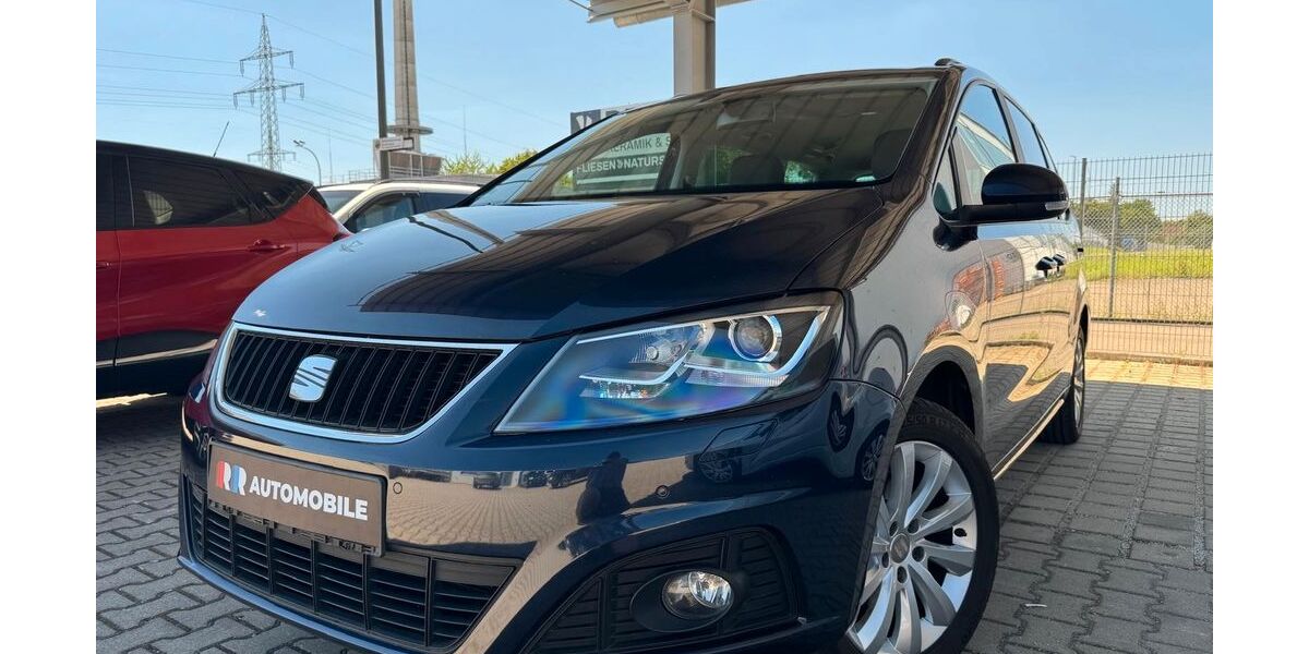 Seat Alhambra 206.000 km 10.590 &euro; Großmehring 85098