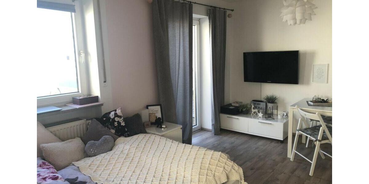 Etagenwohnung Ingolstadt Friedrichshofen-Hollerstauden - 1 Zimmer, 31 m&sup2;, 135.000&euro; | Angebot:25230660