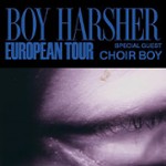 Boy Harsher - Support: Choir Boy, Kontravoid