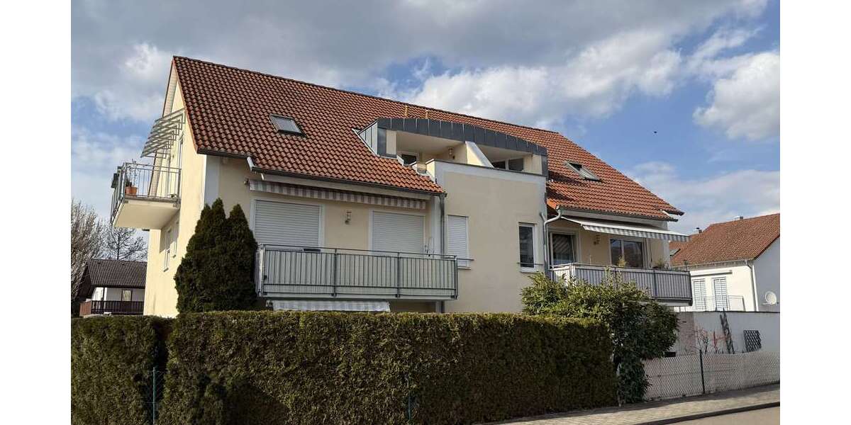 Etagenwohnung Ingolstadt Münchener Straße - 2.5 Zimmer, 65 m&sup2;, 790&euro; | Angebot:26039804