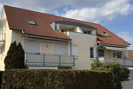 Wohnung Ingolstadt Münchener Straße - 2.5 Zimmer, 65 m&sup2;, 790&euro; | Angebot:26039804