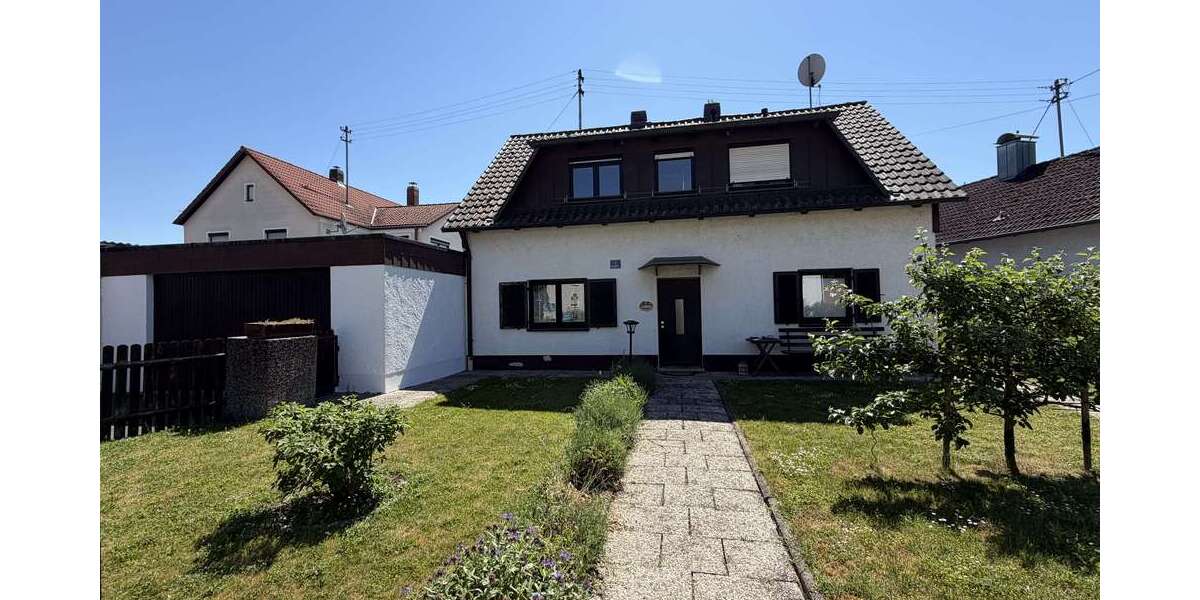 Einfamilienhaus Ingolstadt Nordost - 2 Zimmer, 110 m&sup2;, 489.000&euro; | Angebot:26789813