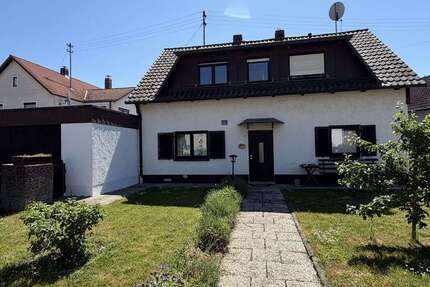 Haus Ingolstadt Nordost - 2 Zimmer, 110 m&sup2;, 489.000&euro; | Angebot:26789813
