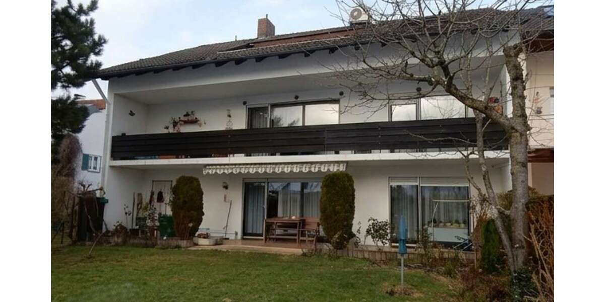 Etagenwohnung Ingolstadt - 4 Zimmer, 105 m&sup2;, 370.000&euro; | Angebot:27644425
