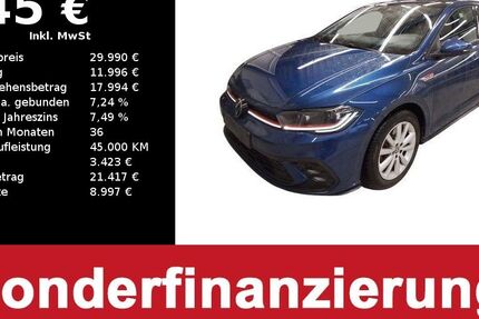 VW Polo 10.844 km 29.990 &euro; Schrobenhausen 86529