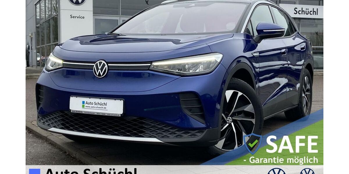 VW ID.4 35.044 km 25.658 &euro; Schrobenhausen-Edelshsn. 86529