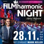 FILMharmonic Night mit der Vogtland Philharmonie & Mark Keller