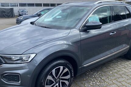 VW T-Roc 48.500 km 21.880 &euro; Eichstätt 85072