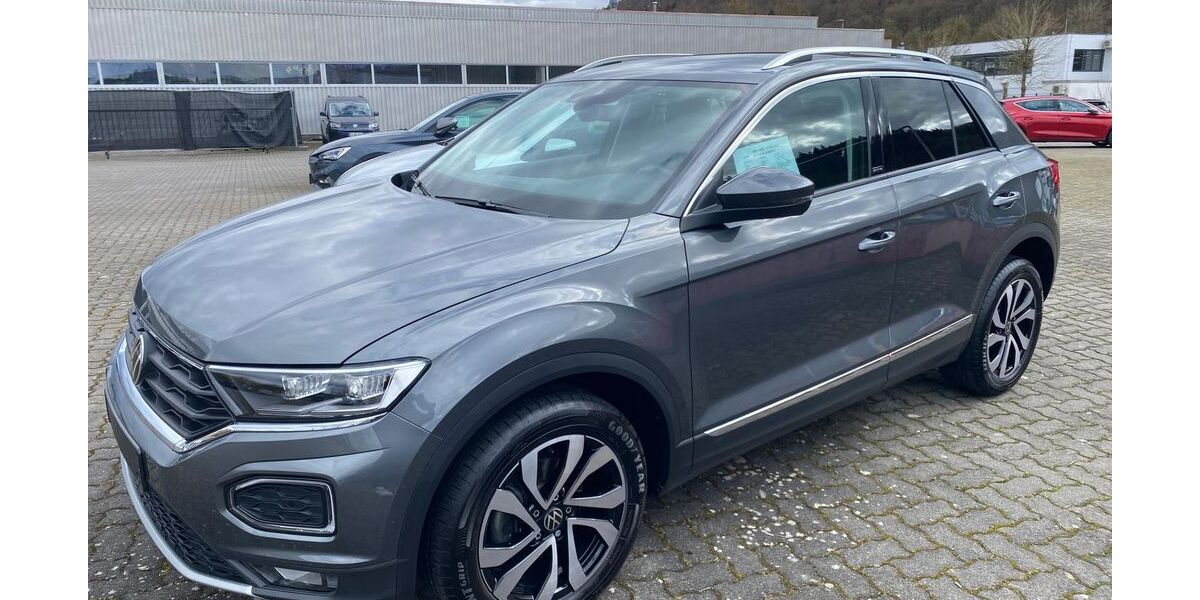 VW T-Roc 48.500 km 21.880 &euro; Eichstätt 85072