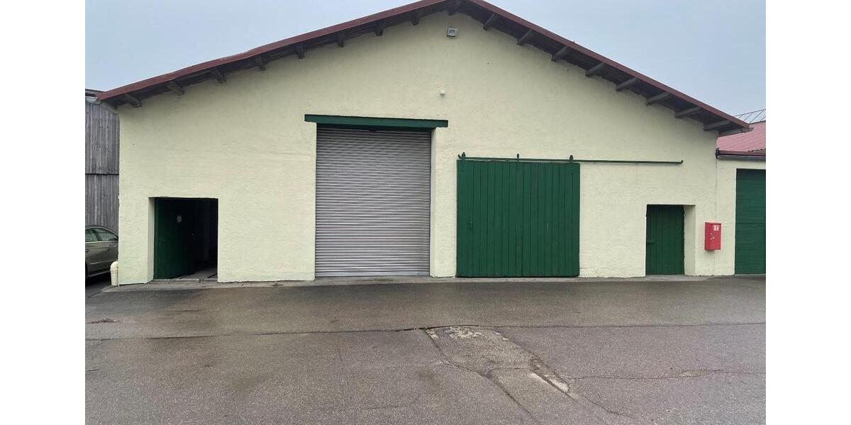 Gewerbeobjekt Eitensheim - 900&euro; | Angebot:25984906