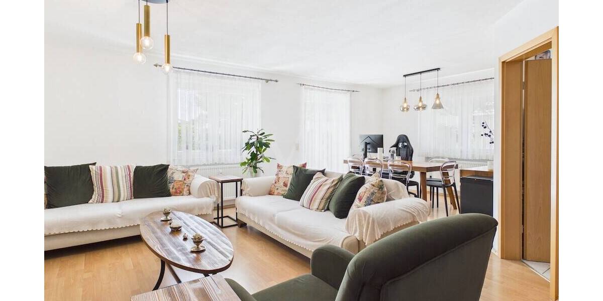 Etagenwohnung Ingolstadt Nordost - 3 Zimmer, 82 m&sup2;, 386.500&euro; | Angebot:26528568