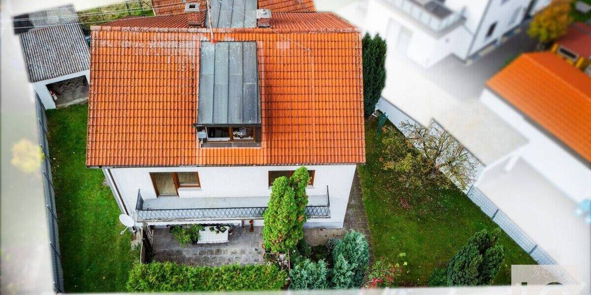 Mehrfamilienhaus, Wohnhaus Ingolstadt Mailing - 9 Zimmer, 260 m&sup2;, 639.000&euro; | Angebot:25745915