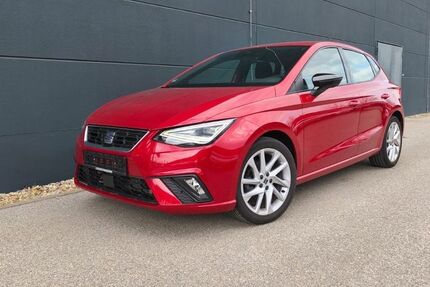 Seat Ibiza 35.531 km 18.990 &euro; Riedenburg 93339