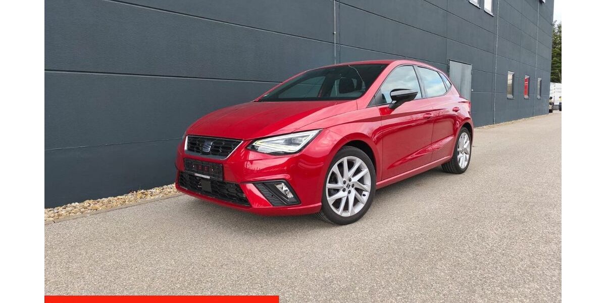 Seat Ibiza 35.531 km 18.990 &euro; Riedenburg 93339