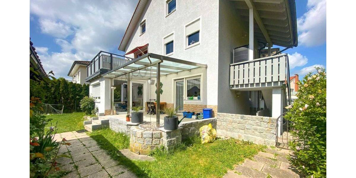 Etagenwohnung Ingolstadt Friedrichshofen - 4 Zimmer, 140 m&sup2;, 649.000&euro; | Angebot:26852987