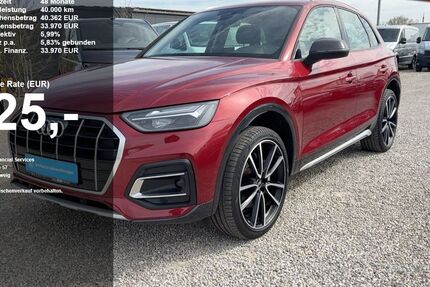 Audi Q5 41.158 km 32.850 &euro; Mainburg 84048