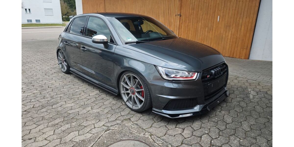 Audi S1 167.000 km 16.000 &euro; Menning 85088